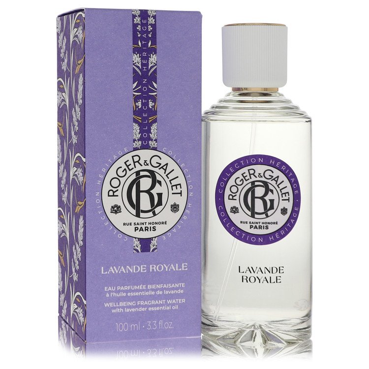 Roger & Gallet Lavande Royale Perfume By Roger & Gallet Eau Fraiche Spray (Unisex)