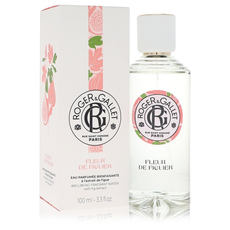 Roger & Gallet Fleur De Figuier Perfume By Roger & Gallet Fresh Fragrant Water Spray (Unisex)