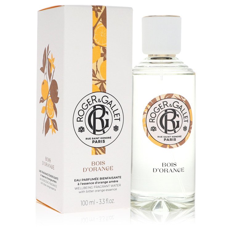 Roger & Gallet Bois D'orange Perfume By Roger & Gallet Fresh Fragrant Water Spray (Unisex)