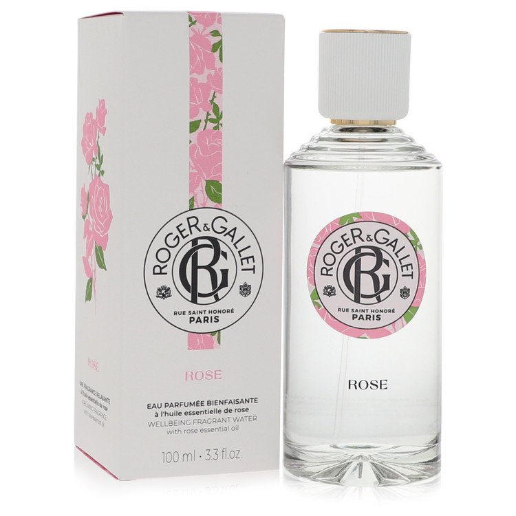 Roger & Gallet Rose Perfume By Roger & Gallet Fresh Fragrant Water Spray (Unisex)