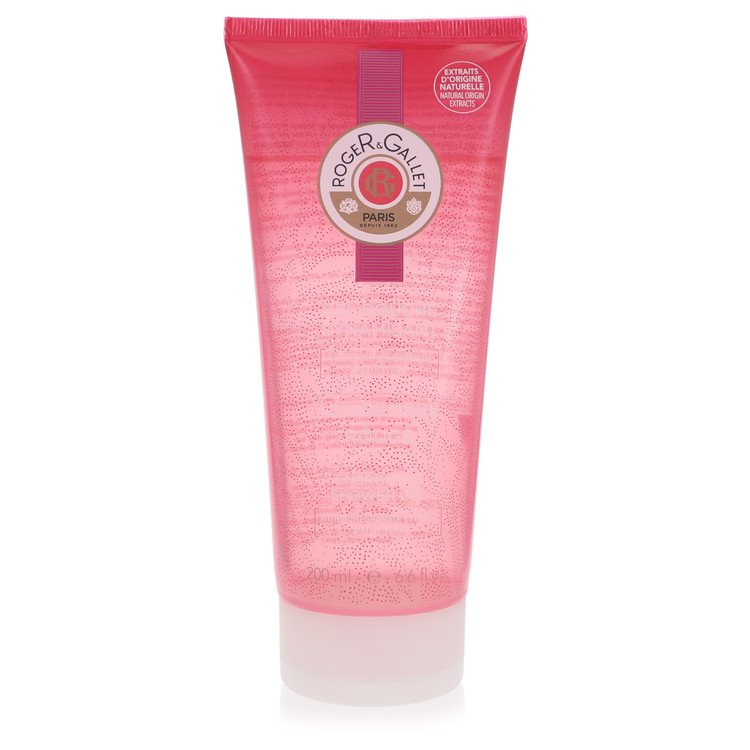 Roger & Gallet Gingembre Rouge Perfume By Roger & Gallet Energising Shower Gel