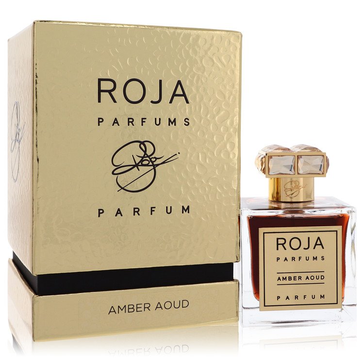 Roja Amber Aoud Perfume By Roja Parfums Extrait De Parfum Spray (Unisex)