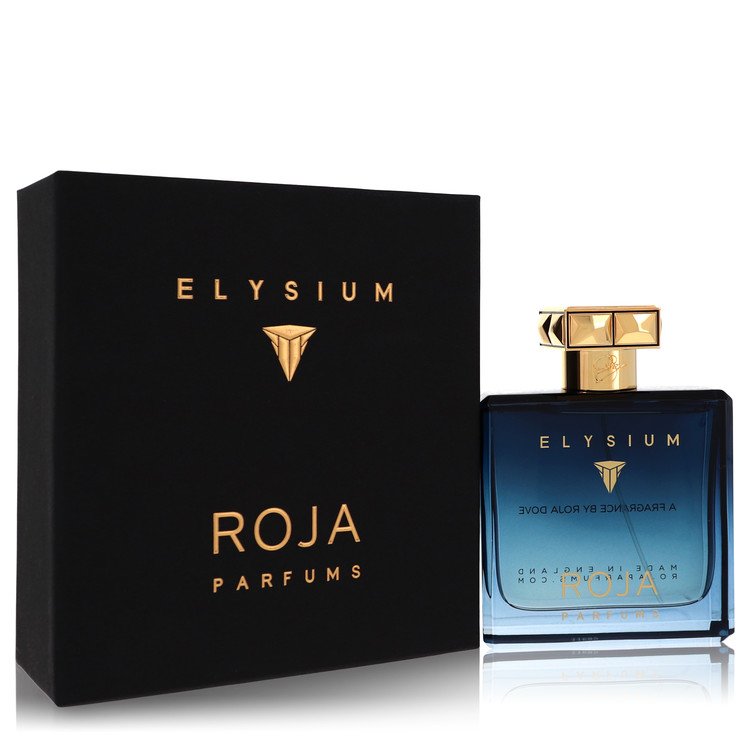 Roja Parfums - Roja Elysium Pour Homme Cologne By Roja Parfums Extrait De Parfum Spray. SKU: 546371