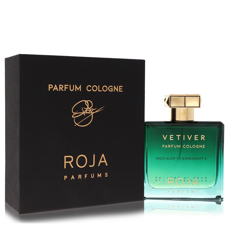 Roja Parfums - Roja Vetiver Cologne By Roja Parfums Parfum Cologne Spray. SKU: 553919