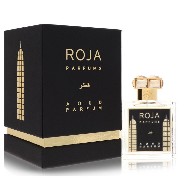 Roja Qatar Perfume By Roja Parfums Extrait De Parfum Spray (Unisex)