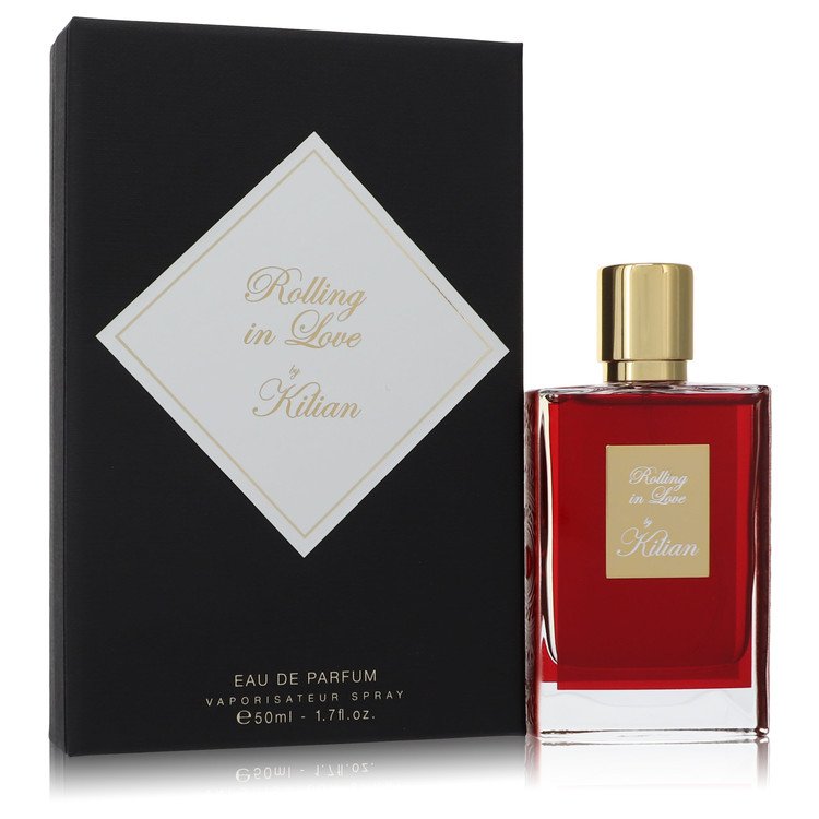 Kilian Rolling In Love Perfume By Kilian Eau De Parfum Spray (Unisex)