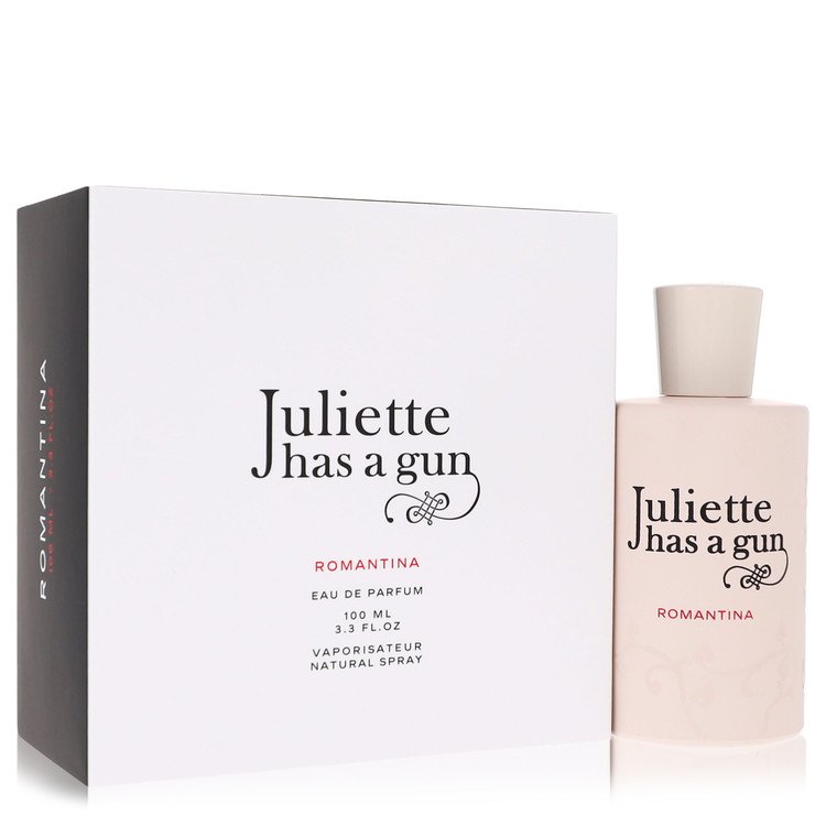 Romantina Perfume By Juliette Has A Gun Eau De Parfum Spray