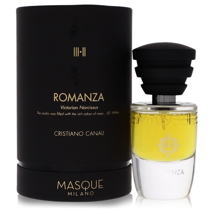 Romanza Perfume By Masque Milano Eau De Parfum Spray (Unisex)