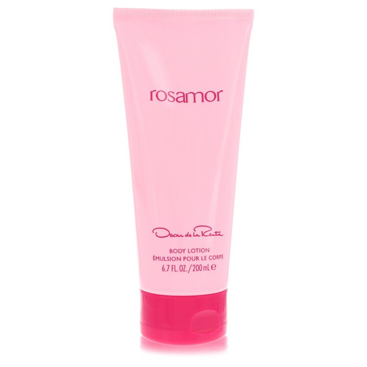Oscar De La Renta - Rosamor Perfume By Oscar De La Renta Body Lotion. SKU: 416417
