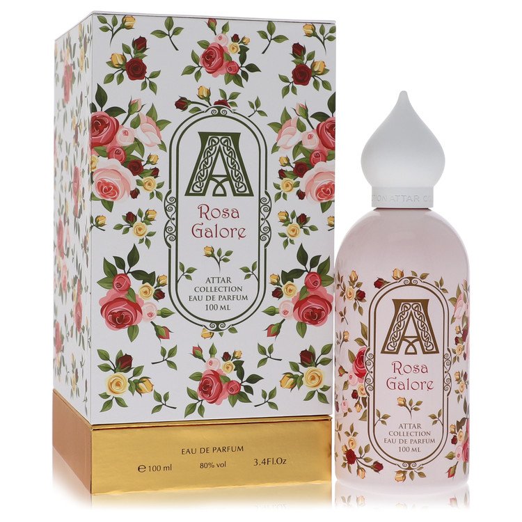 Rosa Galore Perfume By Attar Collection Eau De Parfum Spray