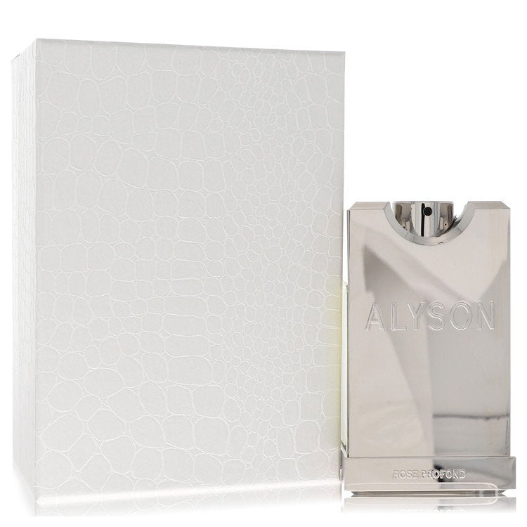 Rose Profond Perfume By Alyson Oldoini Eau De Parfum Spray