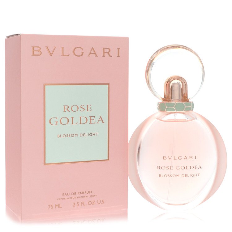 Bvlgari Rose Goldea Blossom Delight Perfume By Bvlgari Eau De Parfum Spray