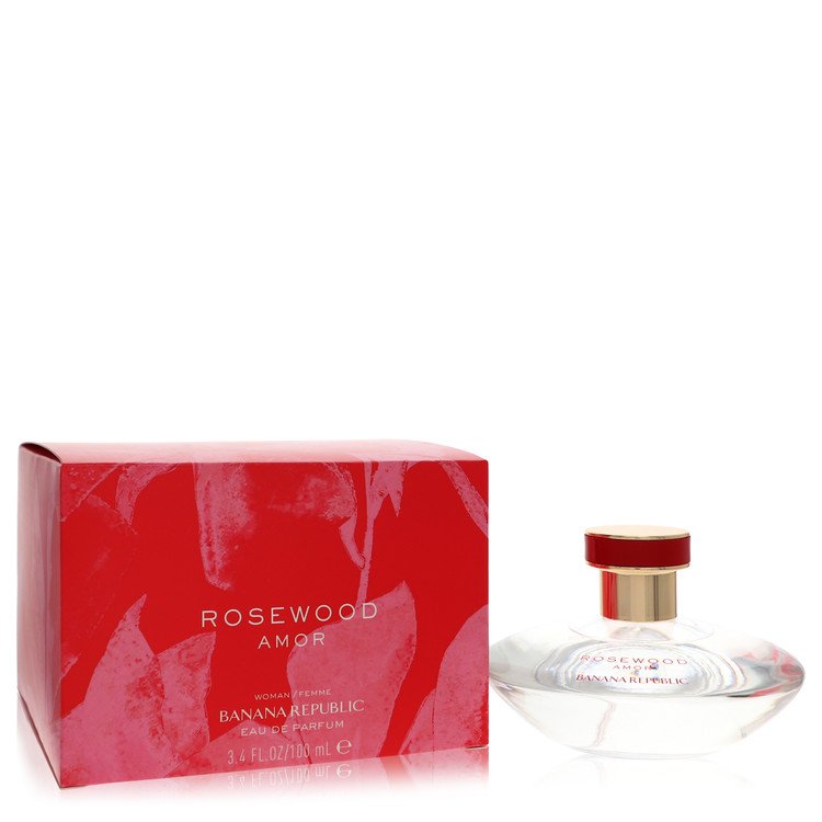 Banana Republic Rosewood Amor Perfume By Banana Republic Eau De Parfum Spray