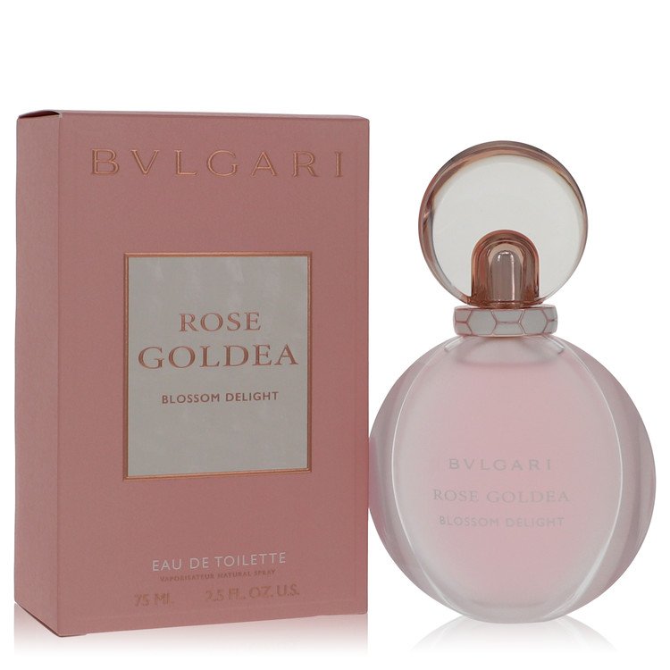 Bvlgari Rose Goldea Blossom Delight Perfume By Bvlgari Eau De Toilette Spray