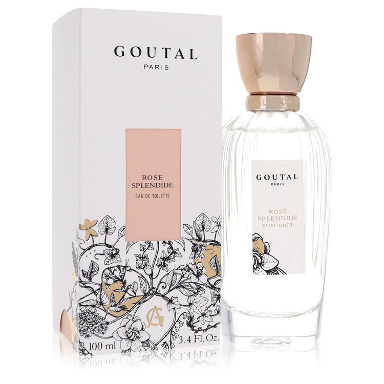 Rose Splendide Perfume By Annick Goutal Eau De Toilette Spray