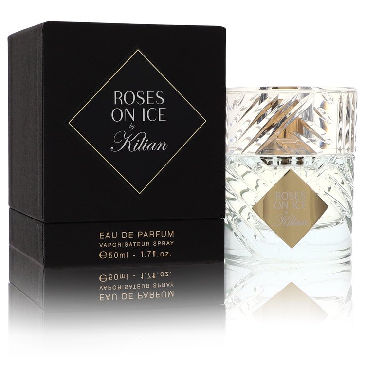 Kilian Roses On Ice Perfume By Kilian Eau De Parfum Spray Refillable