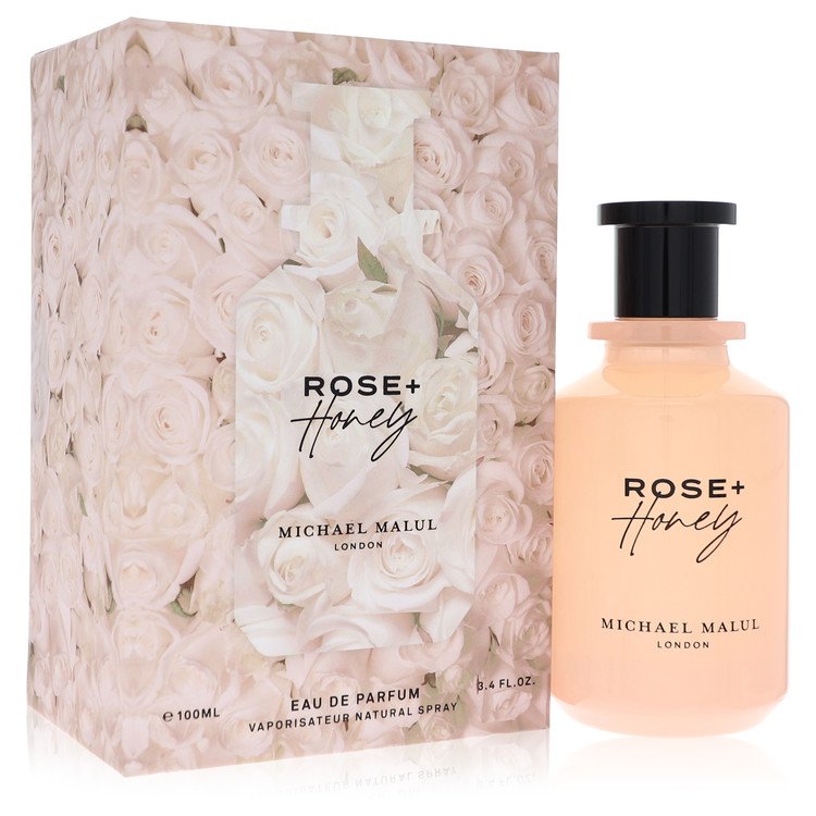 Michael Malul Rose + Honey Perfume By Michael Malul Eau De Parfum Spray