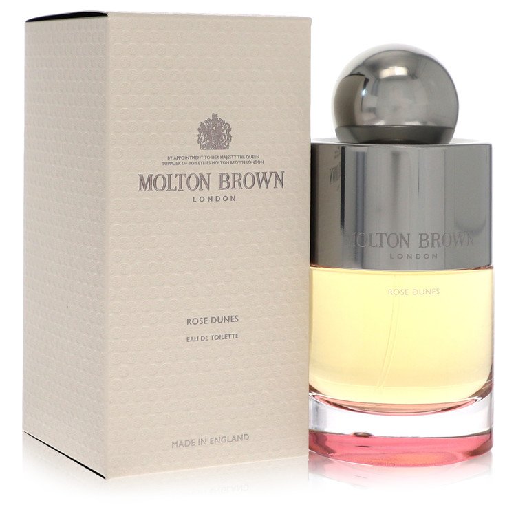 Rose Dunes Perfume By Molton Brown Eau De Toilette Spray (Unisex)