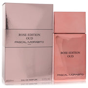 Pascal Morabito - Rose Edition Oud Cologne By Pascal Morabito Eau De Parfum Spray. SKU: 566088