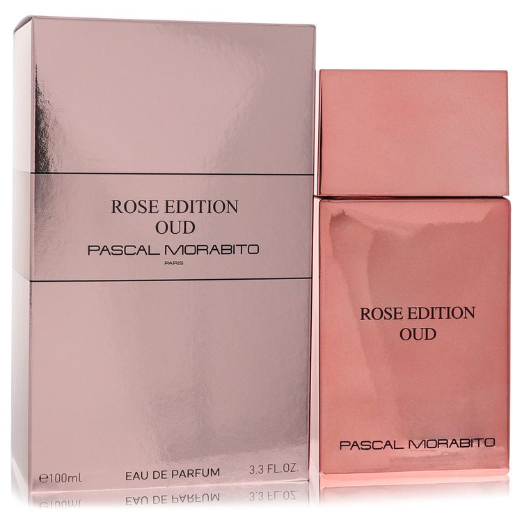 Rose Edition Oud Cologne By Pascal Morabito Eau De Parfum Spray