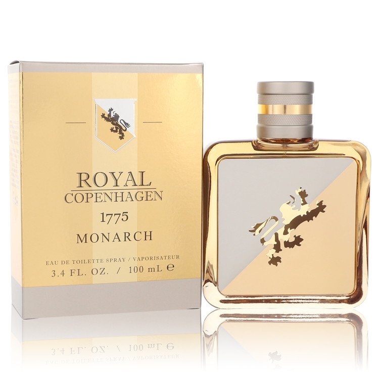 Royal Copenhagen - Royal Copenhagen 1775 Monarch Cologne By Royal Copenhagen Eau De Toilette Spray. SKU: 557559