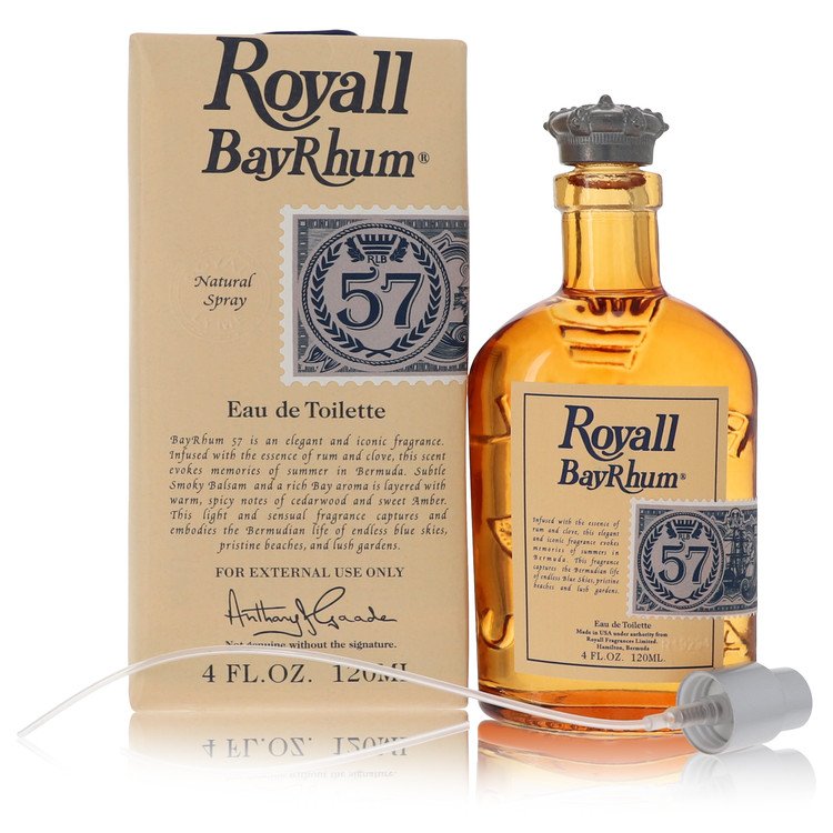 Royall Bay Rhum 57 Cologne By Royall Fragrances Eau De Toilette Spray