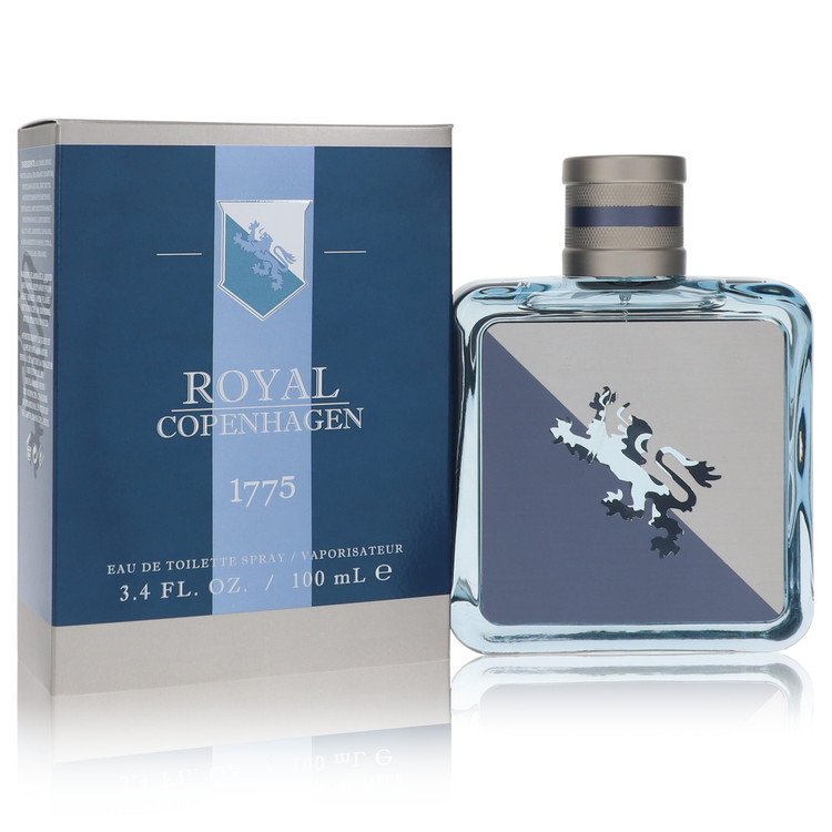 Royal Copenhagen - Royal Copenhagen 1775 Cologne By Royal Copenhagen Eau De Toilette Spray. SKU: 553949