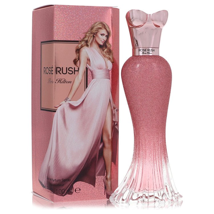 Paris Hilton Rose Rush Perfume By Paris Hilton Eau De Parfum Spray