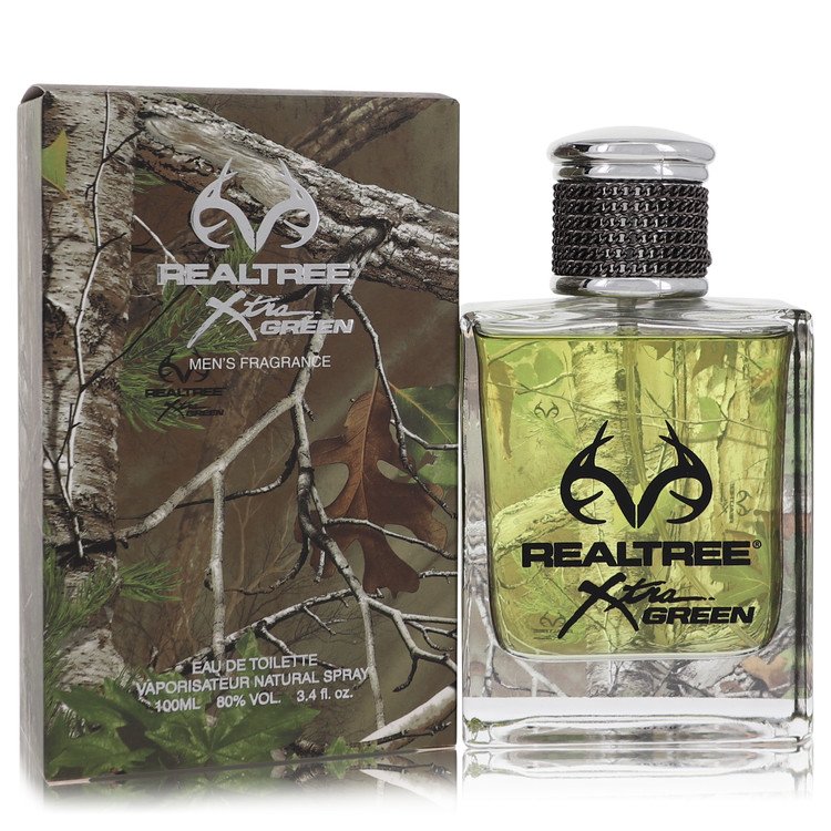 Realtree Cologne By Jordan Outdoor Eau De Toilette Spray