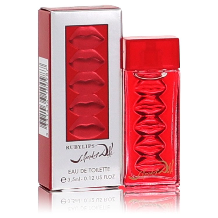 Ruby Lips Perfume By Salvador Dali Mini EDT