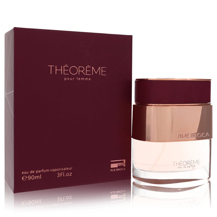 Rue Broca Theoreme Perfume By Rue Broca Eau De Parfum Spray