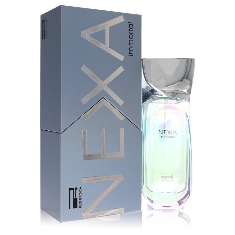 Rue Broca Nexa Immortal Cologne By Rue Broca Eau De Parfum Spray (Unisex)