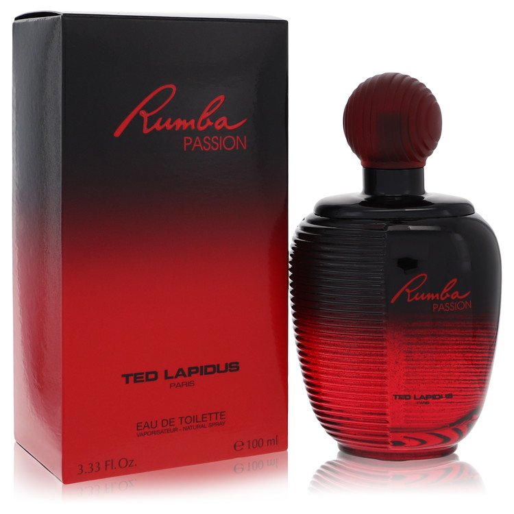 Rumba Passion Perfume By Ted Lapidus Eau De Toilette Spray