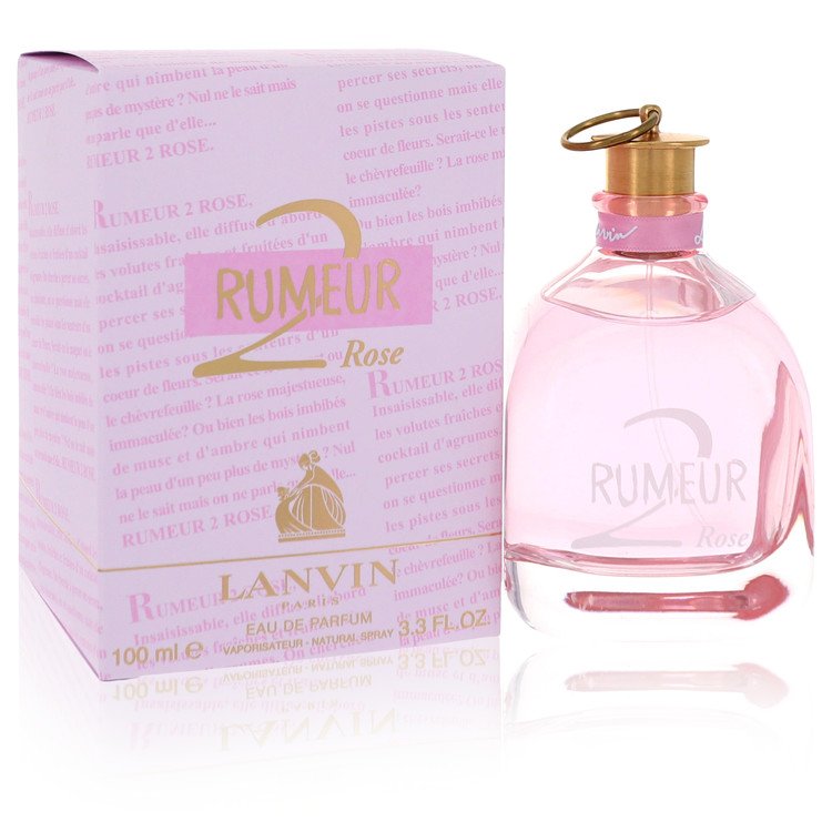 Rumeur 2 Rose Perfume By Lanvin Eau De Parfum Spray