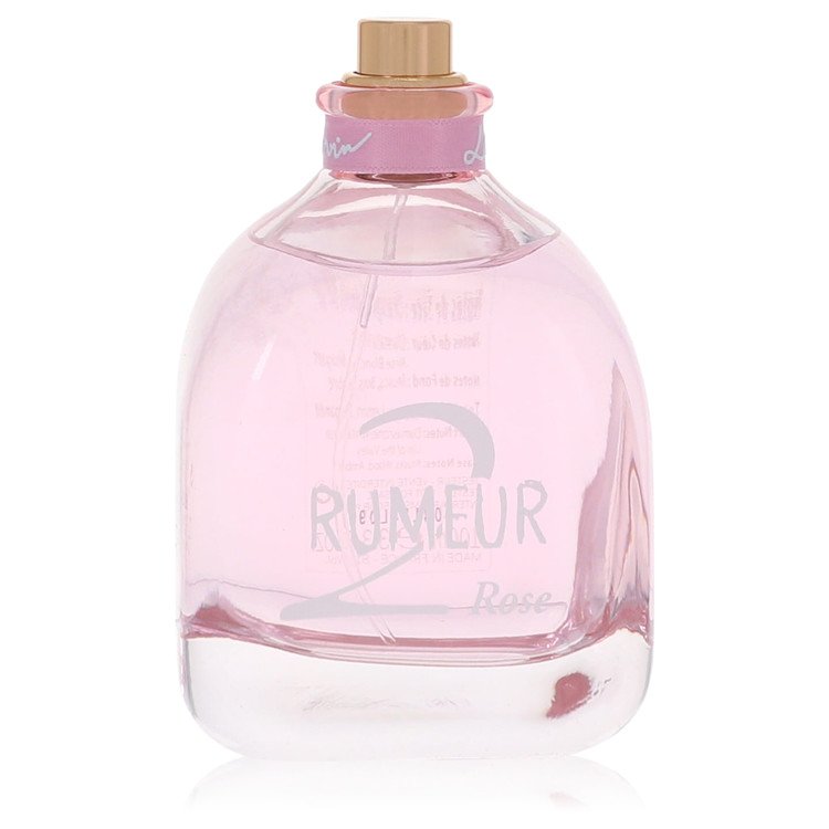 Rumeur 2 Rose Perfume By Lanvin Eau De Parfum Spray (Tester)