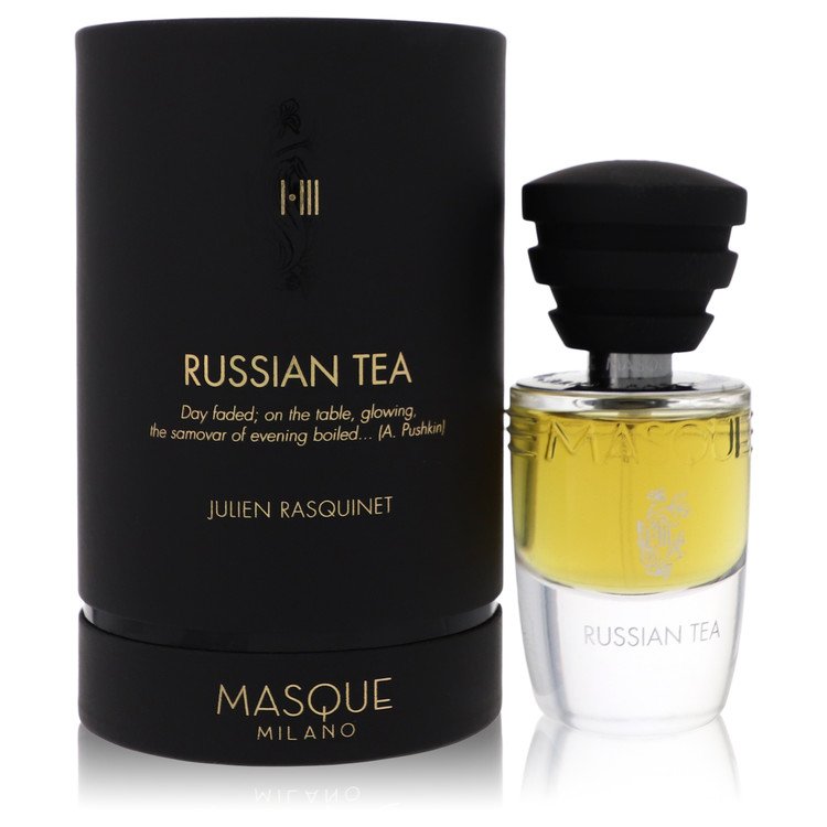 Russian Tea Perfume By Masque Milano Eau De Parfum Spray