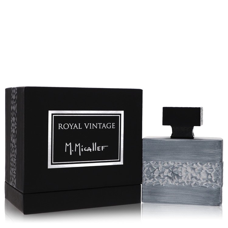 Royal Vintage Cologne By M. Micallef Eau De Parfum Spray