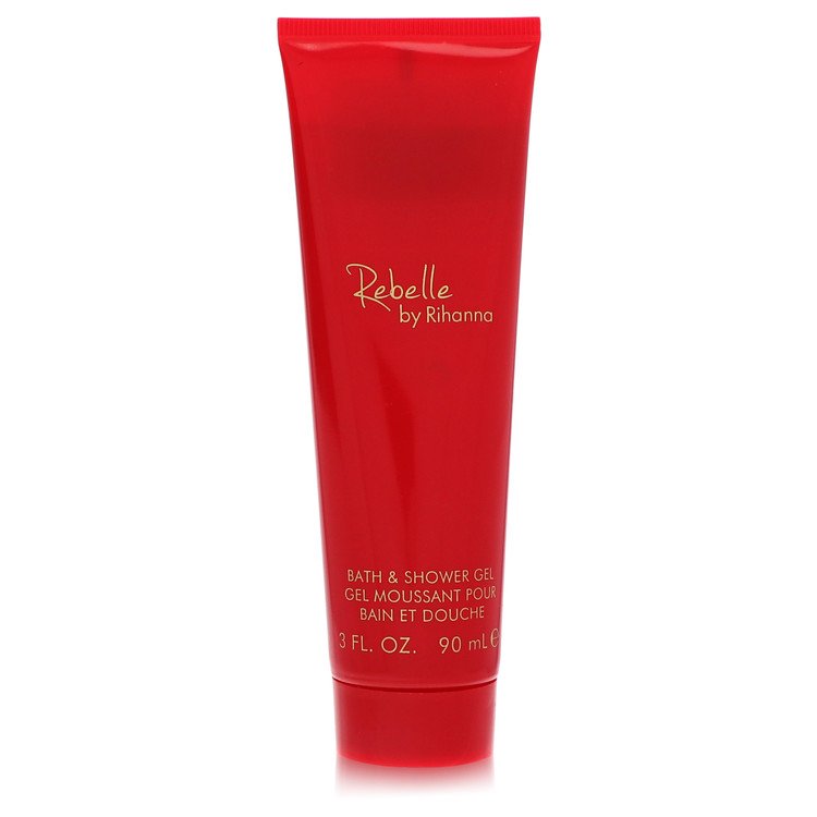 Rebelle Perfume By Rihanna Shower Gel