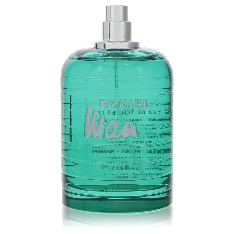 Sonia Rykiel - Rykiel Man Cologne By Sonia Rykiel Eau De Toilette Spray (Tester). SKU: 557193