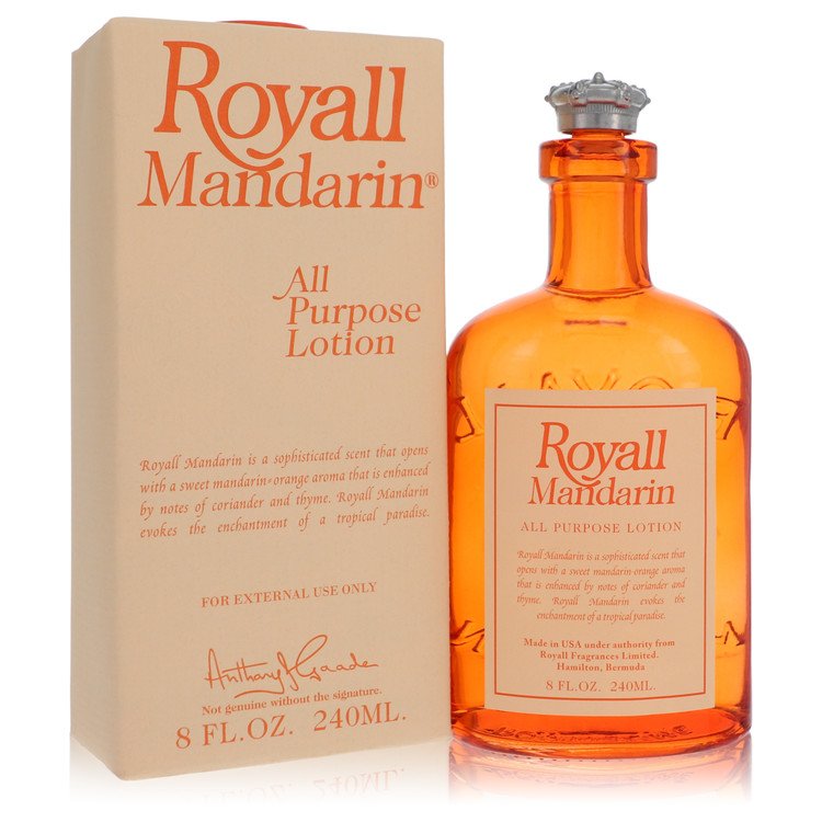 Royall Mandarin Cologne By Royall Fragrances All Purpose Lotion / Cologne