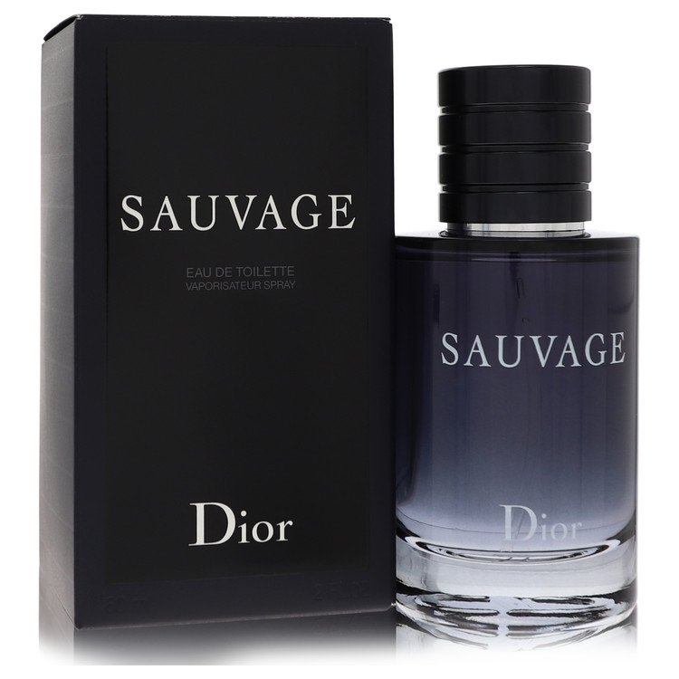 Christian Dior - Sauvage Cologne By Christian Dior Eau De Toilette Spray. SKU: 534355