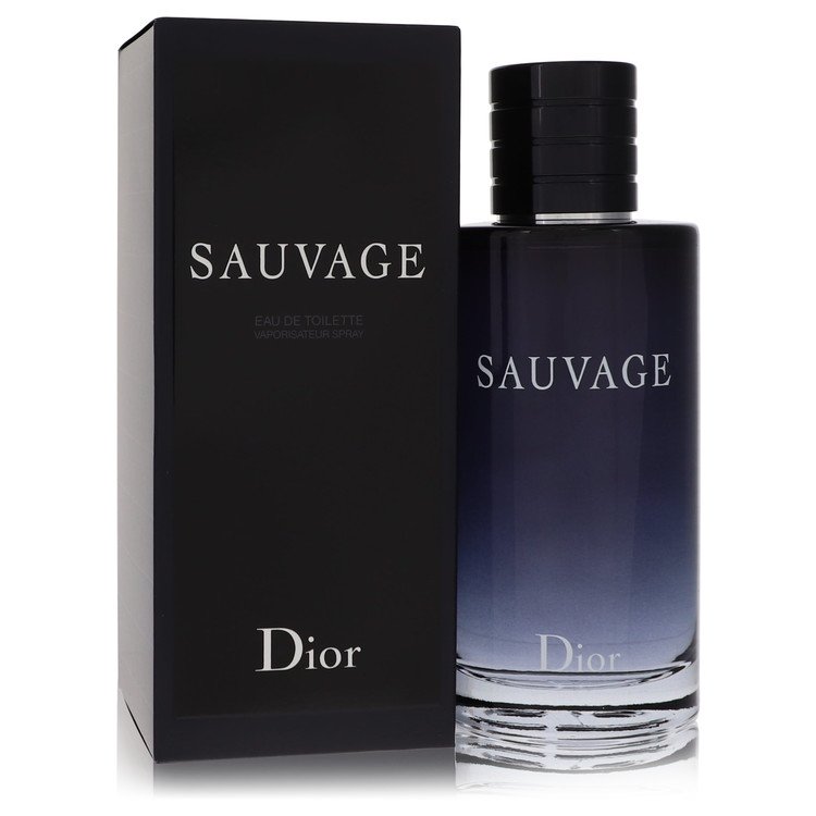 Sauvage Cologne By Christian Dior Eau De Toilette Spray