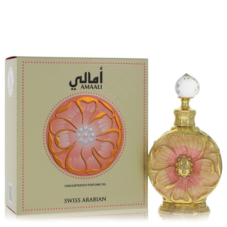 Swiss Arabian Amaali Perfume By Swiss Arabian Concentrated Perfume Oil