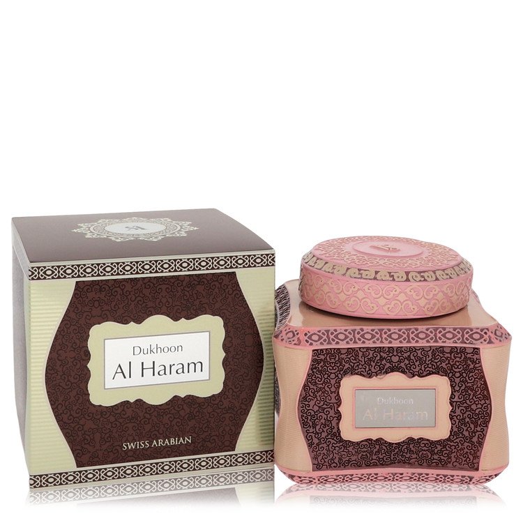 Swiss Arabian - Swiss Arabian Bakhoor Dukhoon Al Haram Cologne By Swiss Arabian Bakhoor Incense (Unisex). SKU: 548678