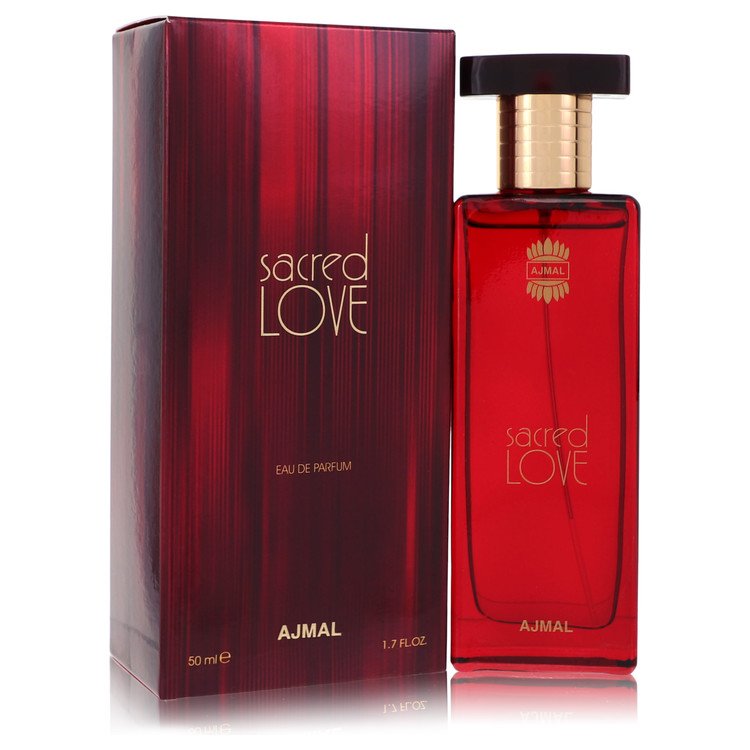 Sacred Love Perfume By Ajmal Eau De Parfum Spray