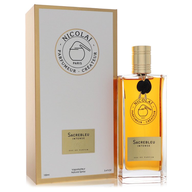 Nicolai - Sacrebleu Intense Perfume By Nicolai Eau De Parfum Spray. SKU: 551481