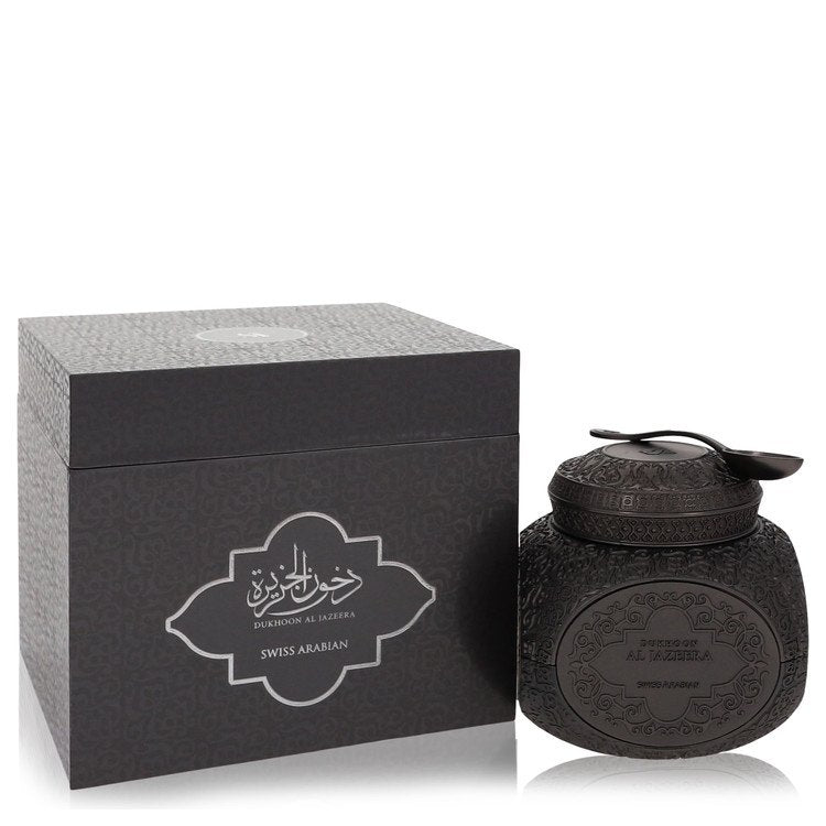 Swiss Arabian - Swiss Arabian Bakhoor Dukhoon Al Jazeera Cologne By Swiss Arabian Bakhoor Incense (Unisex). SKU: 548679