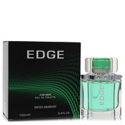 Swiss Arabian - Swiss Arabian Edge Cologne By Swiss Arabian Eau De Toilette Spray. SKU: 546479