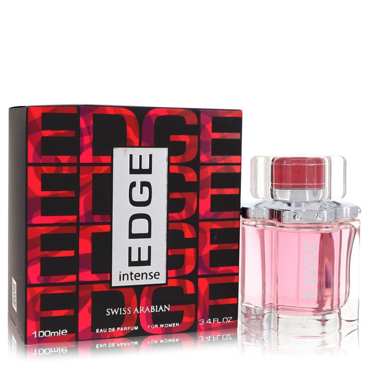 Edge Intense Perfume By Swiss Arabian Eau De Parfum Spray