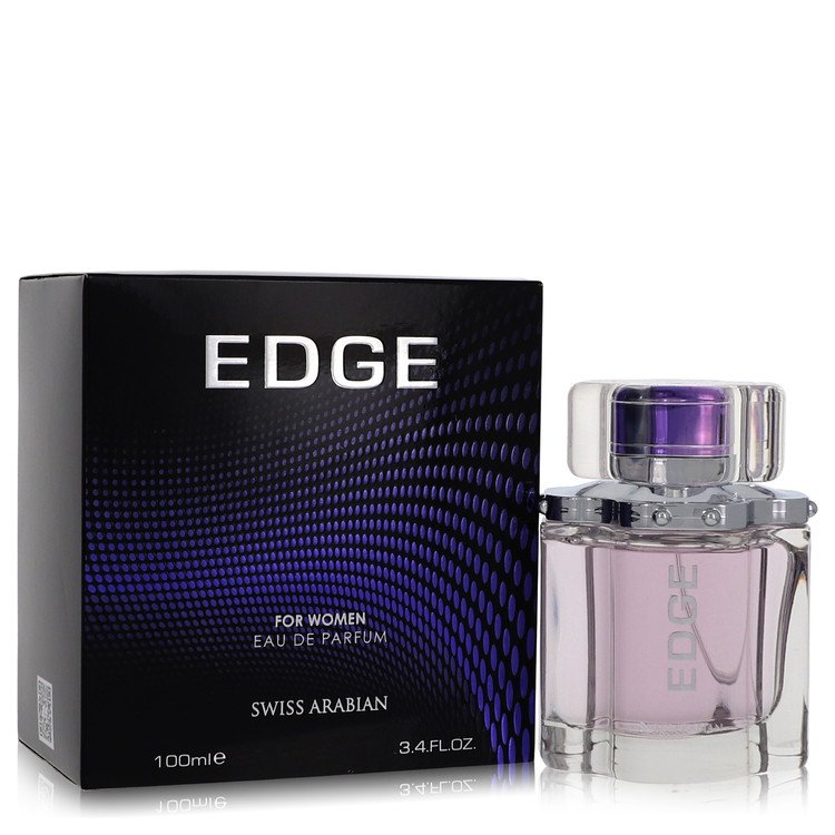 Swiss Arabian Edge Perfume By Swiss Arabian Eau De Parfum Spray